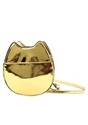 Gold Lucky Cat Handbag Alt 1