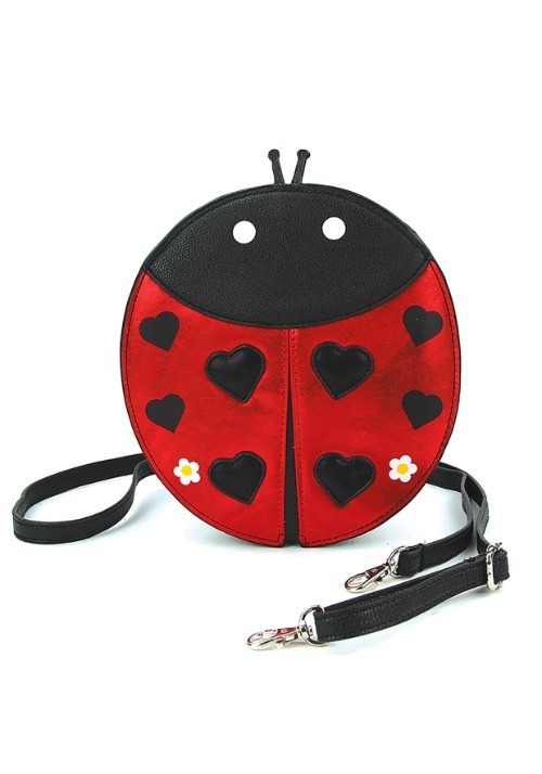 Ladybug Handbag