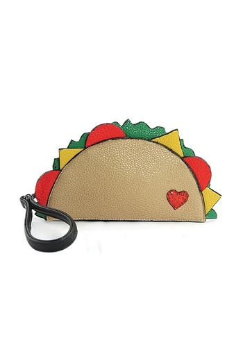 Taco purse