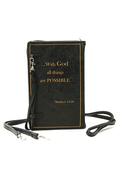 Holy Bible Purse
