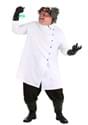 Plus Size Mad Scientist Costume for Men