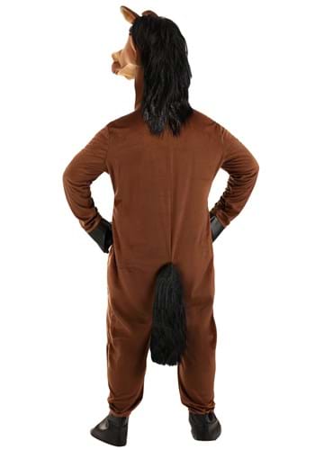 Plus Size Adult Horse Costume