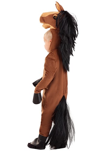 Toddler Brown Horse Costume | Kid's Animal Costumes