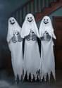 6' Animatronic Ghostly Trio Decoration Alt 2