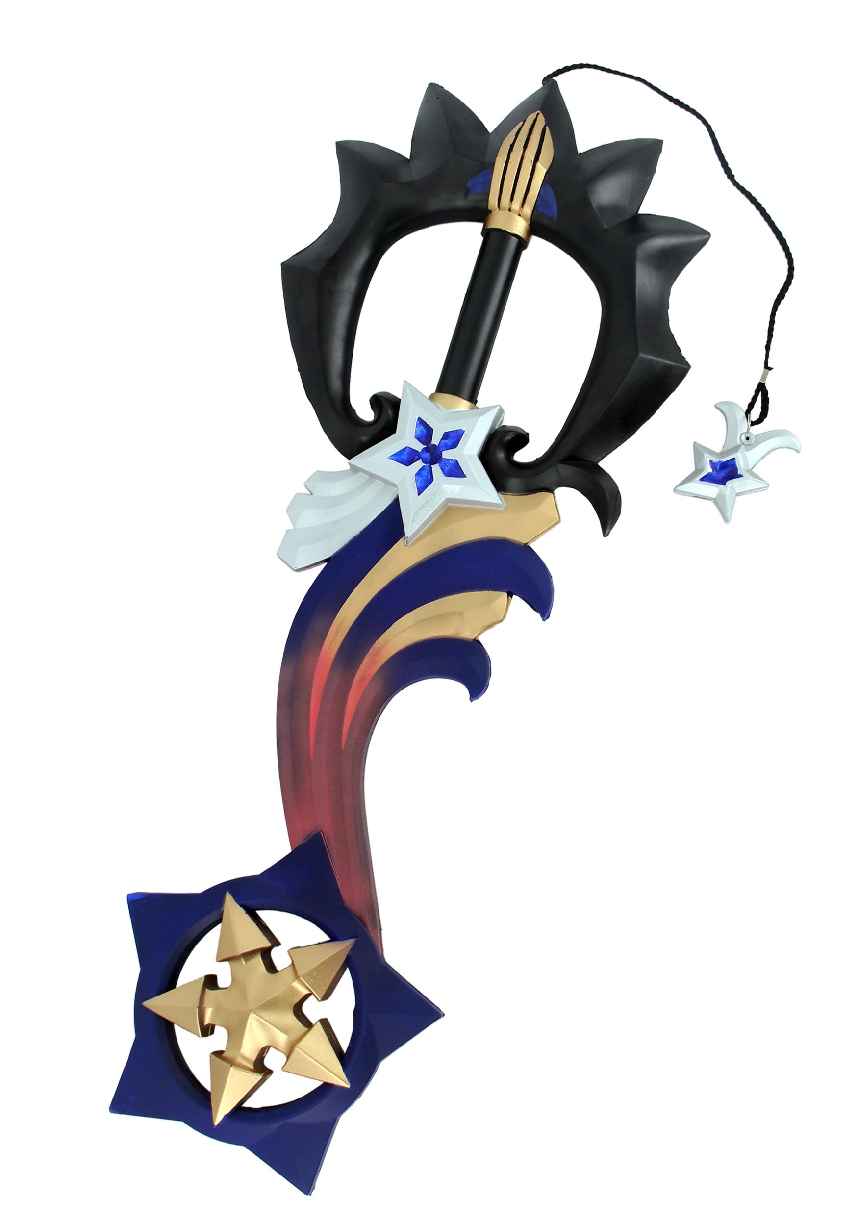Kingdom Hearts Shooting Star Keyblade Multicolor – Yaxa Store