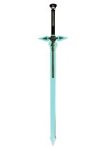 Sword Art Online Kirito’s Dark Repulser Sword