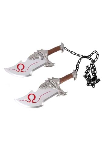 God Of War Blades of Chaos