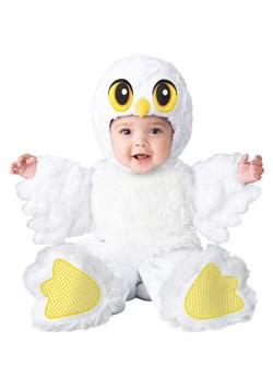 Infant Silly Snow Owl Costume