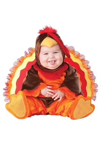 Infant Lil' Gobbler Costume