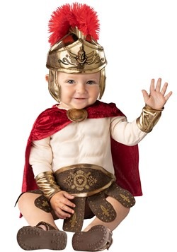 Infant Silly Spartan Costume