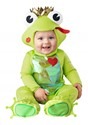 Infant Frog Prince Costume