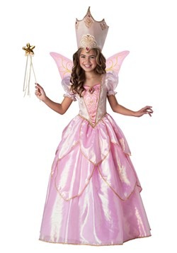Girl's Fairy Godmother Costume