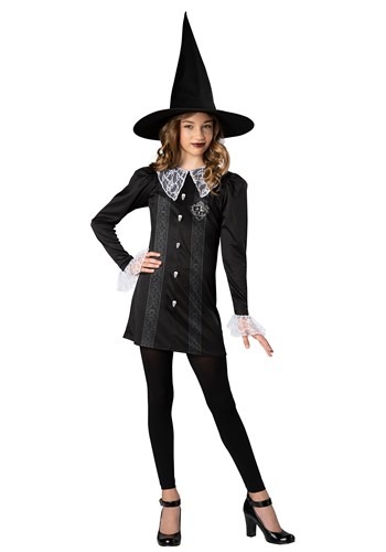 Tween Arts Academy Witch Costume