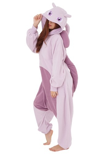 Pokémon Mew two Adult Kigurumi