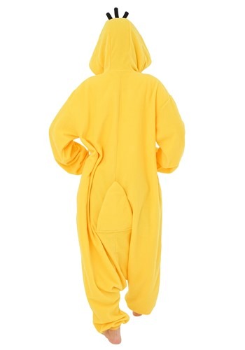 Psyduck Pokémon Adult Kigurumi