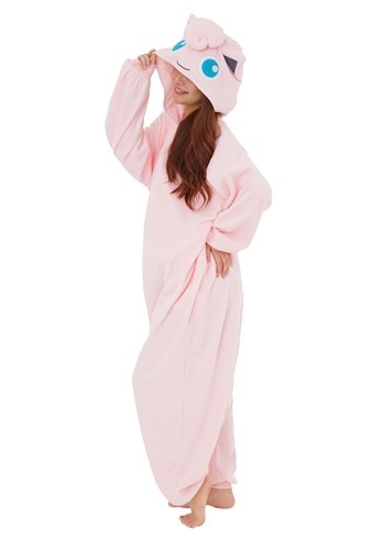 Plus Size Pokémon Jigglypuff Adult Kigurumi
