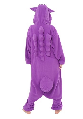 Pokémon Gengar Kigurumi for Adults