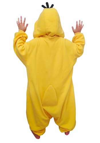 Child's Pokémon Psyduck Kigurumi