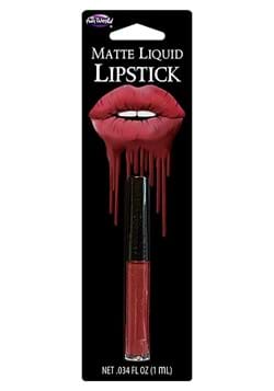 Red Matte Liquid Lipstick