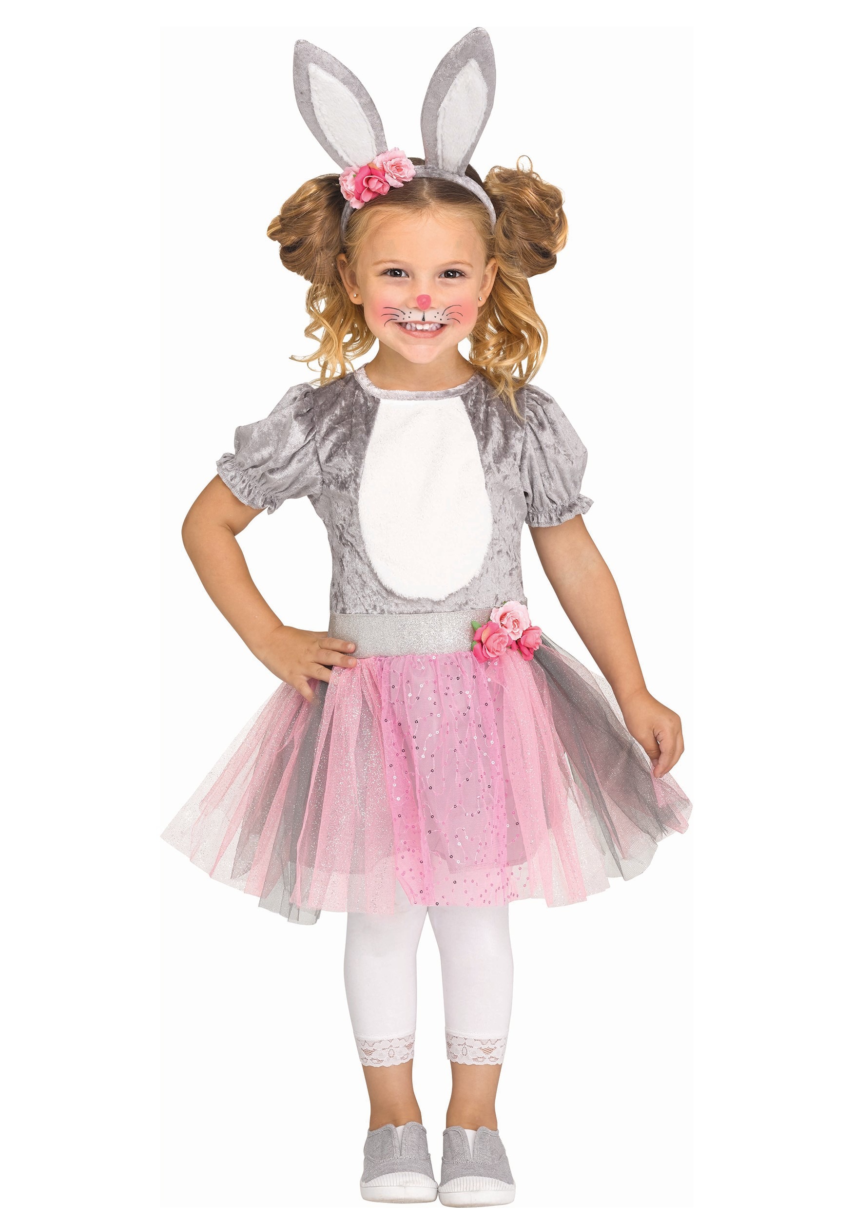 Bunny Halloween Costume For Kids