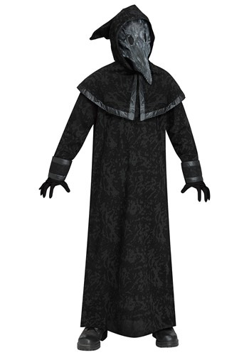 Child's Plague Doctor Costume