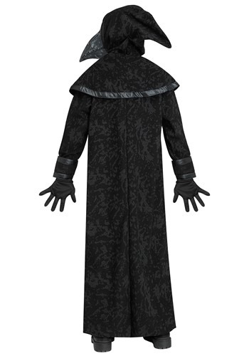Plague Doctor Kid's Costume