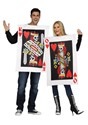 Adult King & Queen of Hearts Costume