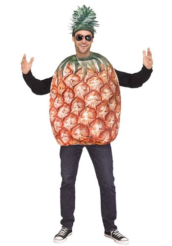 Adult Pineapple Costume