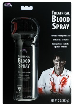 3oz Blood Writer Spray Can