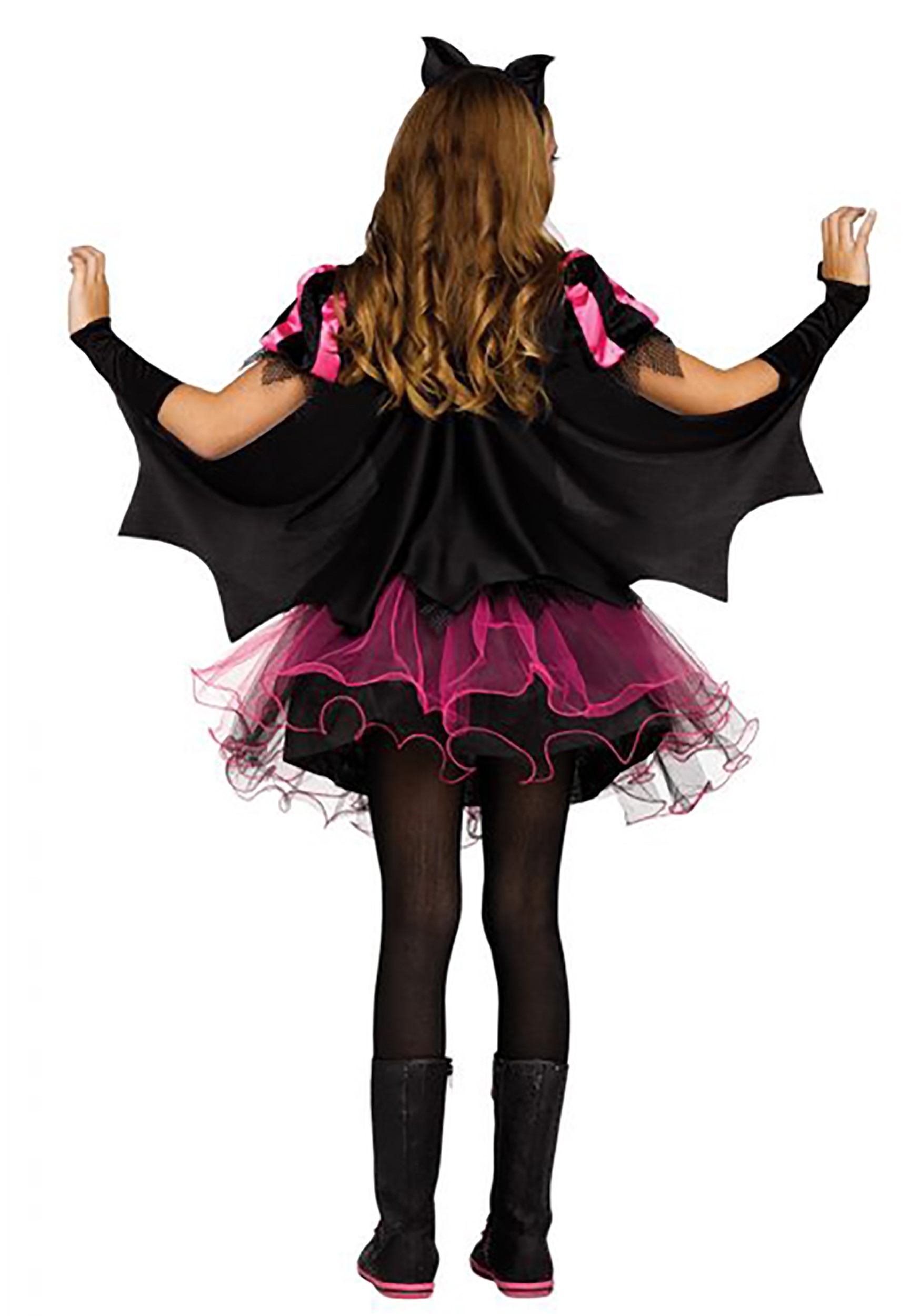 Kid's Bat Queen Costume | Animal Halloween Costumes