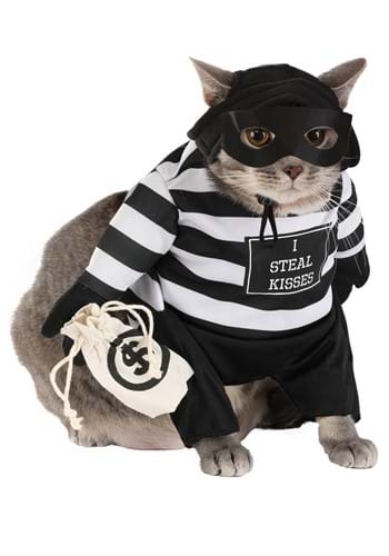 Robber Pup Costume for Pets | Pet Costumes