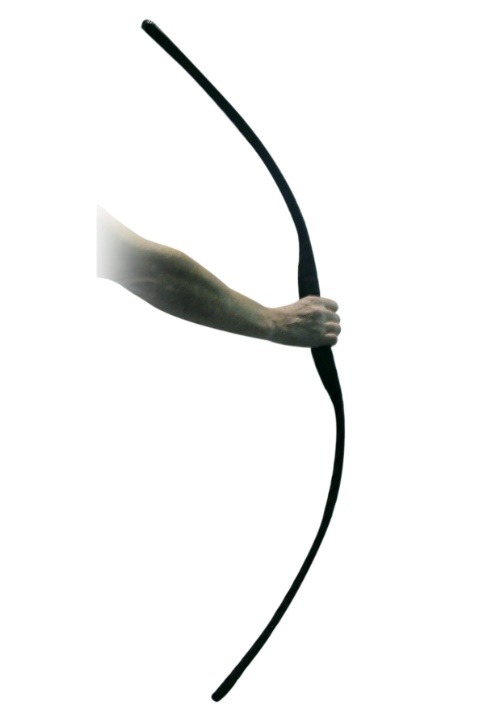 48" Western Ranger Bow & Arrow Set