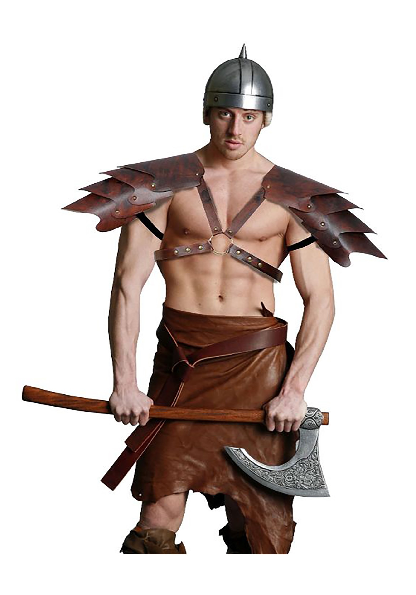 gladiator shoulder guard