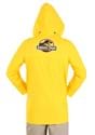 Jurassic Park Yellow Raincoat Costume Alt 1
