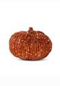 8" Orange Glitter Pumpkin Alt 1