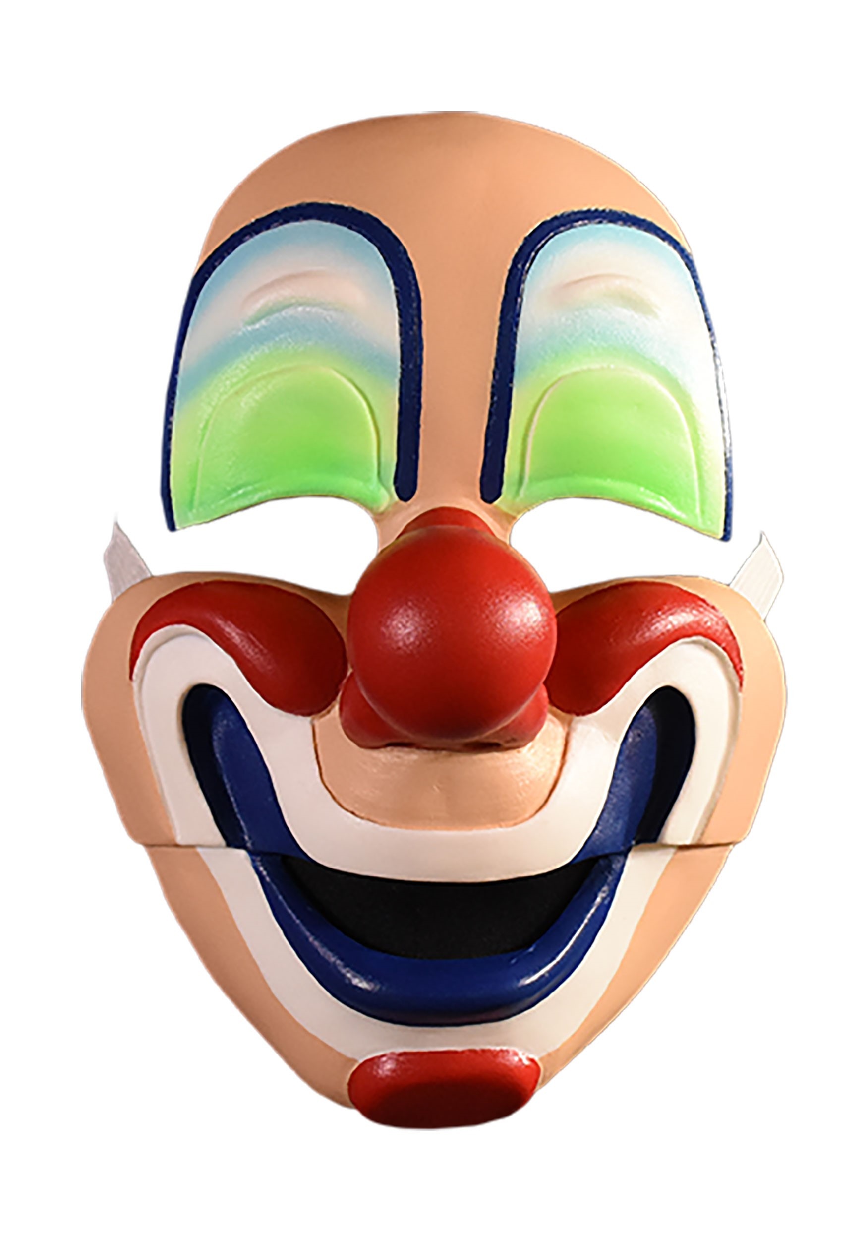 Halloween Young Michael Clown Mask Multicolor Colombia