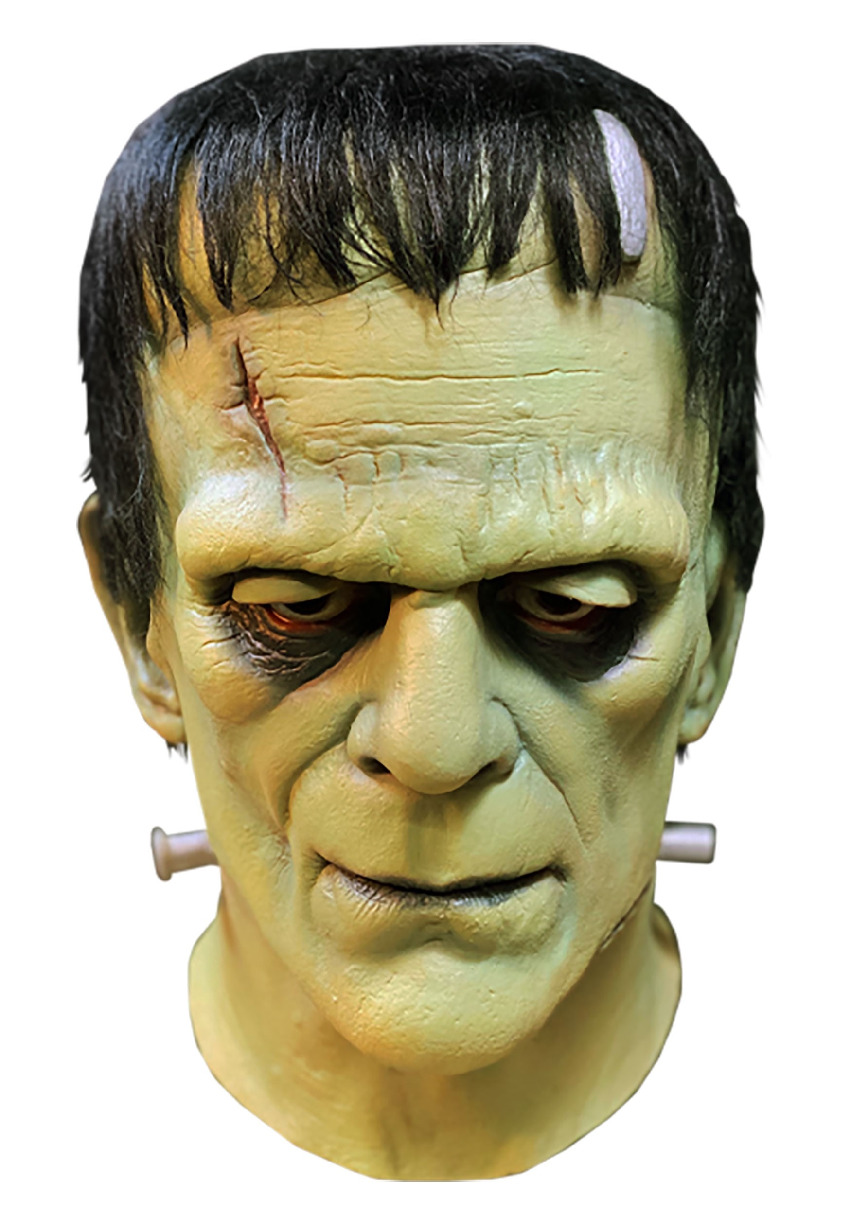 achterzijde Station Ontkennen Frankenstein Universal Studios Mask