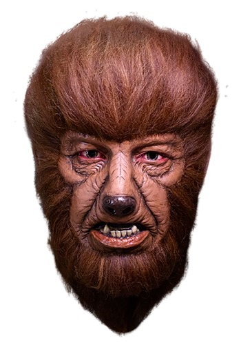 Chaney Entertainment The Wolf Man Mask