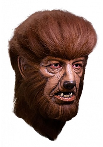 Chaney Entertainment The Wolf Man Mask | Halloween Costume Accessories