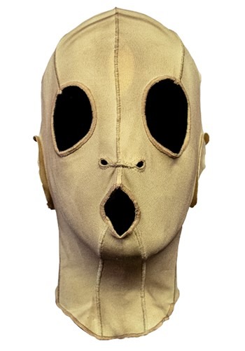 US Pluto's Mask