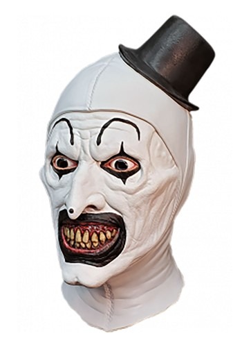 Adult Terrifier Art The Clown Mask