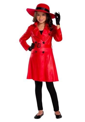 Carmen Sandiego Costumes | Halloween Costumes