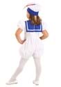 Toddler Ghostbusters Stay Puft Bubble Costume Alt 1