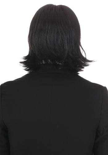 Legendary Hitman Costume Wig and Beard for Men | Movie Accessories