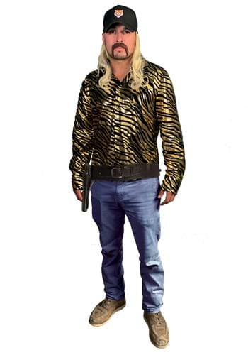 Tiger Trainer Costume for Men