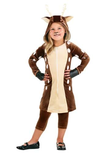 Ladies reindeer outlet costume