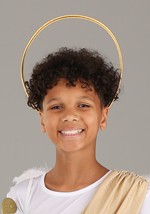 Holy Angel Kids Costume Alt 2