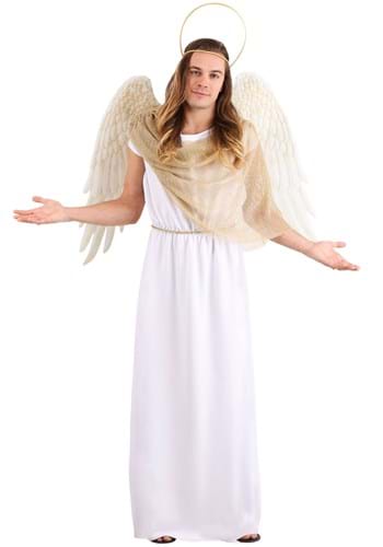  Men's Heavenly Angel Costume