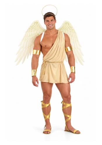 Mens Sexy Angel Costume New Main 1