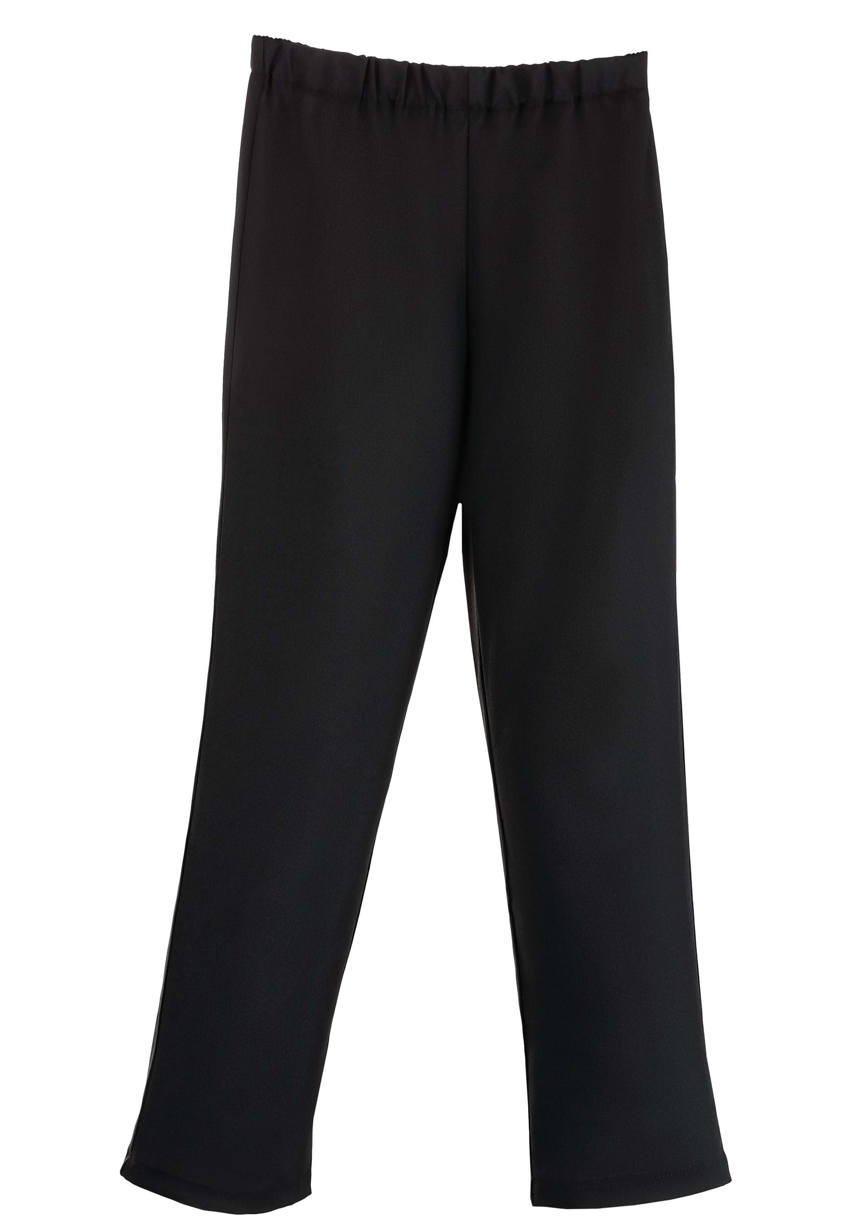 Black Kid's Costume Pants | Costume Accessories